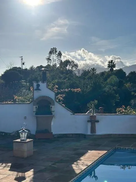 Casa Patzu Villa Alhaurin el Grande Holiday home