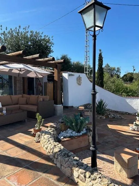Casa Patzu Villa Alhaurin el Grande