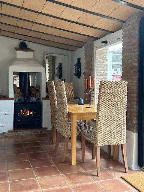 Casa Patzu Villa Alhaurin el Grande Holiday home