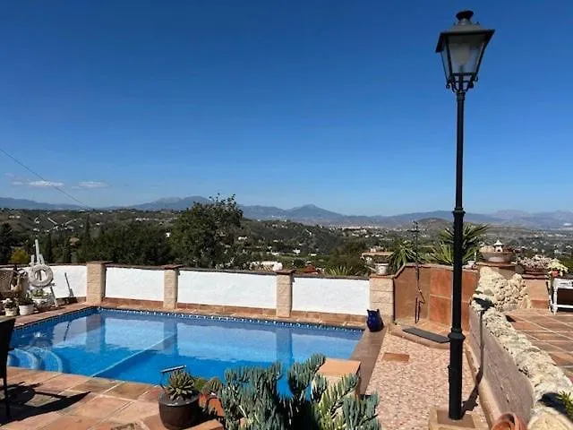 Holiday home Casa Patzu Villa Alhaurin el Grande