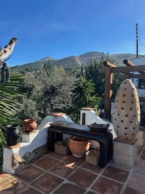 Holiday home Casa Patzu Villa Alhaurin el Grande