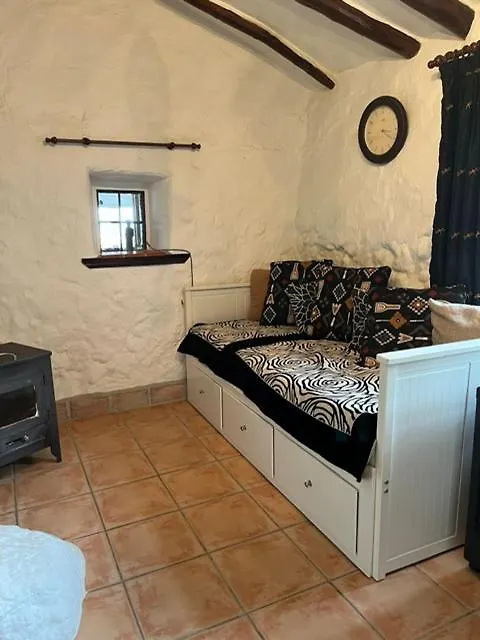 Casa Patzu Villa Alhaurin el Grande Holiday home