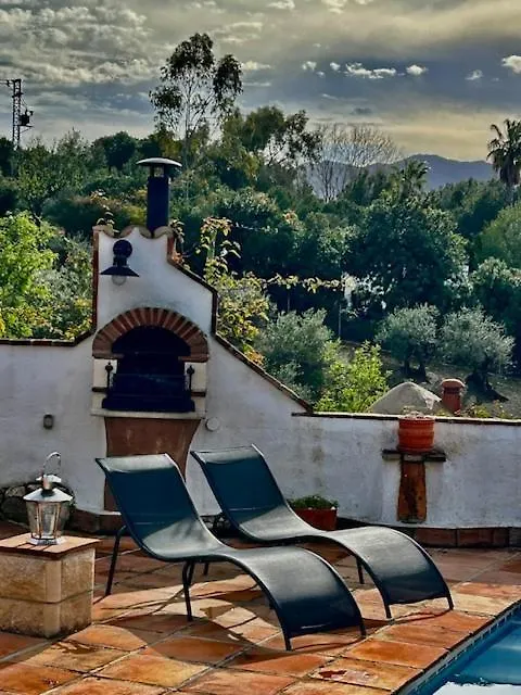 Casa Patzu Villa Alhaurín el Grande 0*,  Spanje